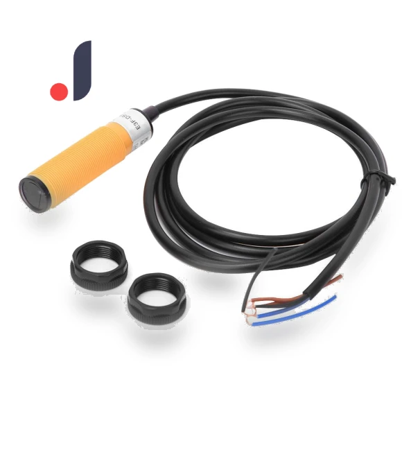 Photoelectric Switch Sensor — Photo Detectors, BERM