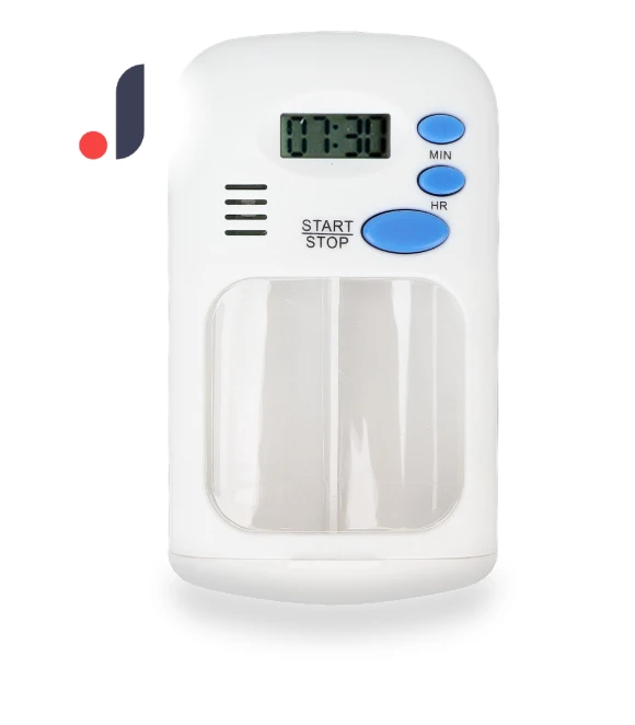 Portable Automatic Pill Dispenser — Medication Accessories, GoolRC