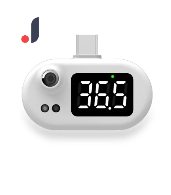 Portable Mini Cell Phone Thermometer — Thermometers, GoolRC