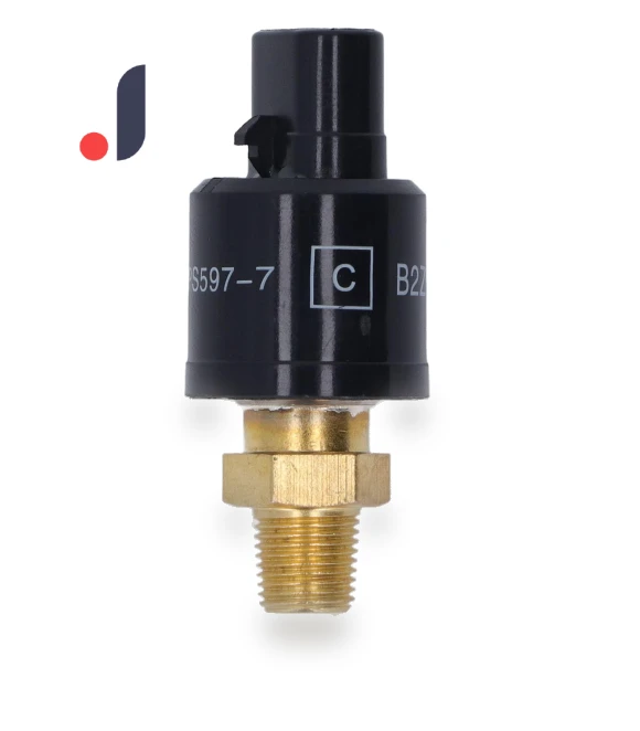Pressure Sensor Switch — , Vestidos