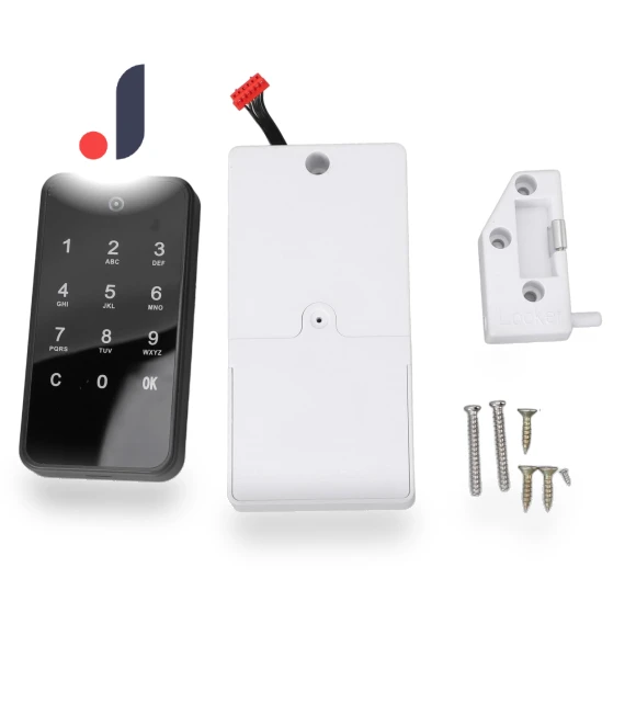 Professional Safety Smart Cabinet Lock — Cabinet Safety Solutions, OutsideWorld