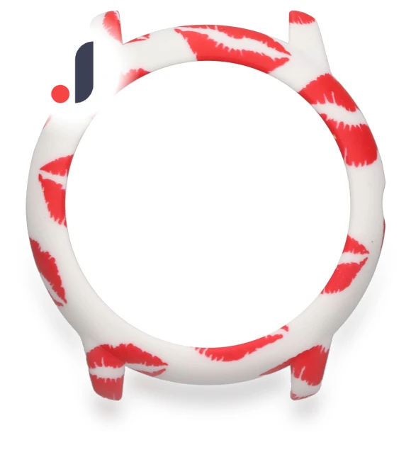 Protective Case with Color Print — Smartwatch Protectors, DIYelecs