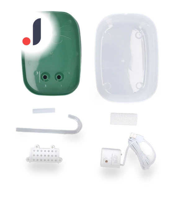 Quiet Intelligent Pet Water Fountain — Fountains, Health & Beauty PRODUCT