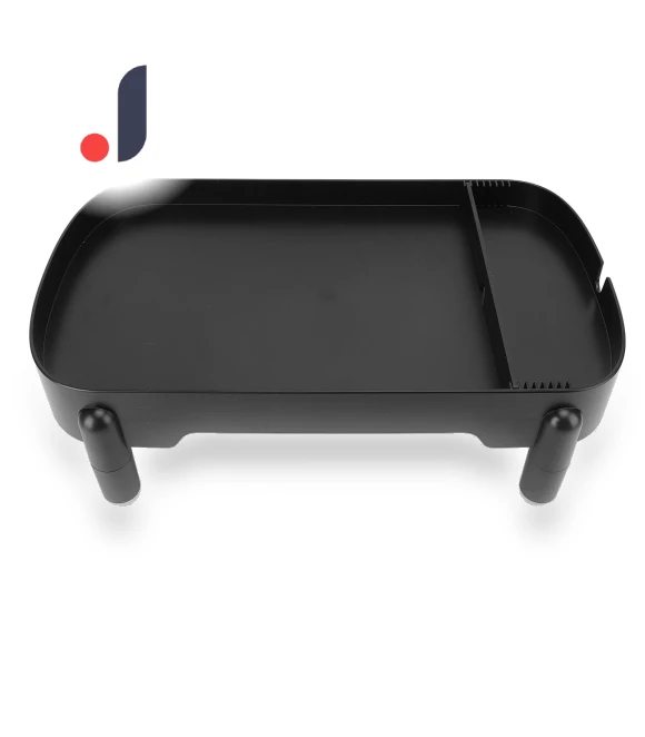 Raised Pet Feeder Stand — Automatic Feeders, Koogeelife