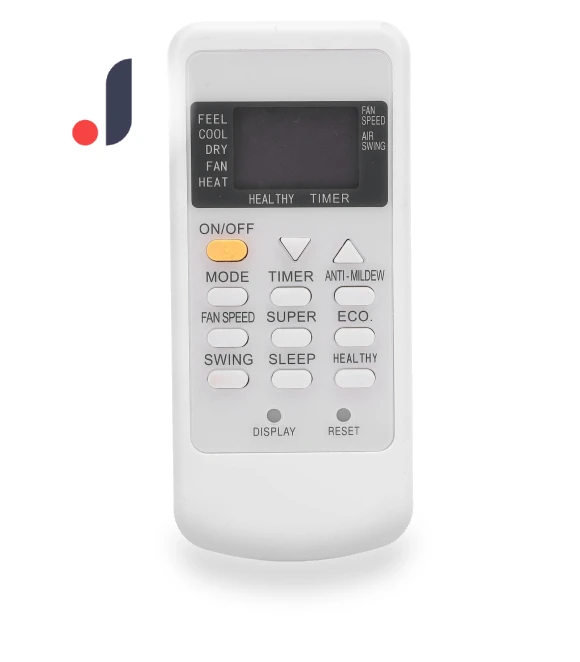 Remote Control for Air Conditioner — Remote Controls, DIYelecs