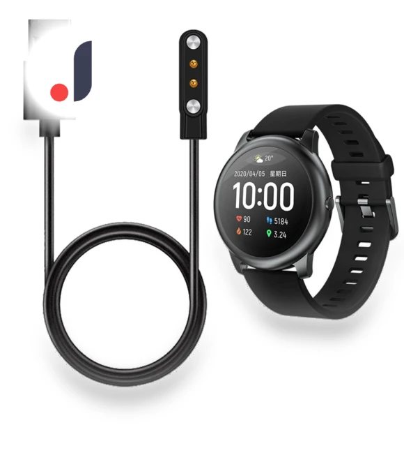Replacement Charging Cable — Smartwatch Charging Solutions, GoolRC
