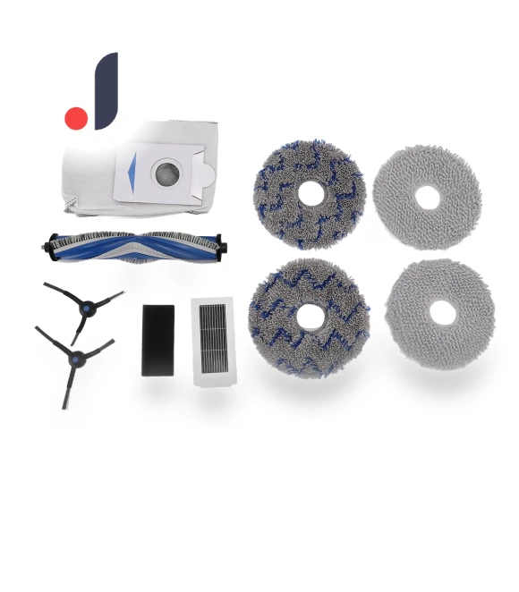 Replacement Parts Set for Robot Vacuum — Parts & Accessories, OutsideWorld