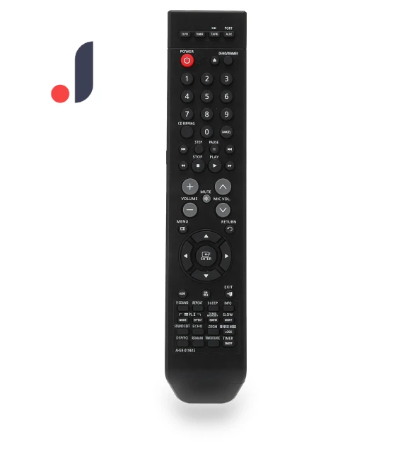 Replacement Remote Control — Remote Controls, DIYelecs