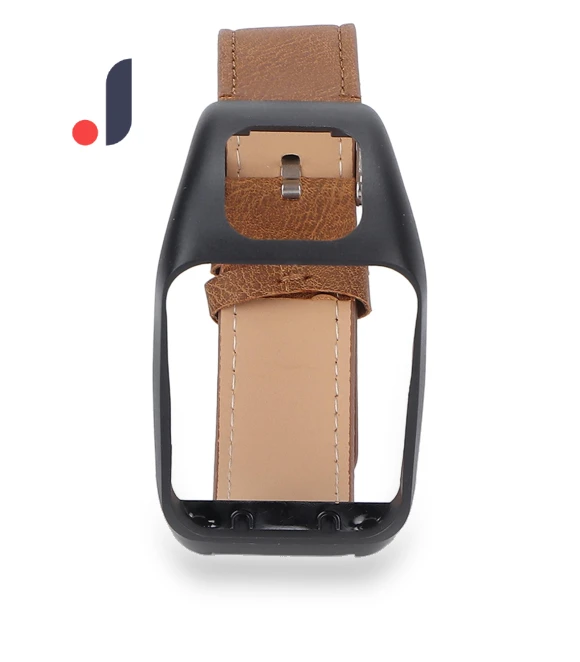 Retro Leather Wrist Watchband — Bands, DIYelecs