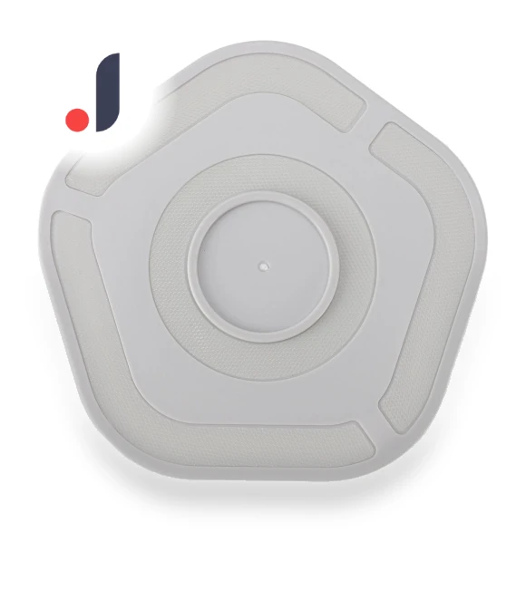 Robot Vacuum Cleaner Rag Holder — Accessories, OutsideWorld