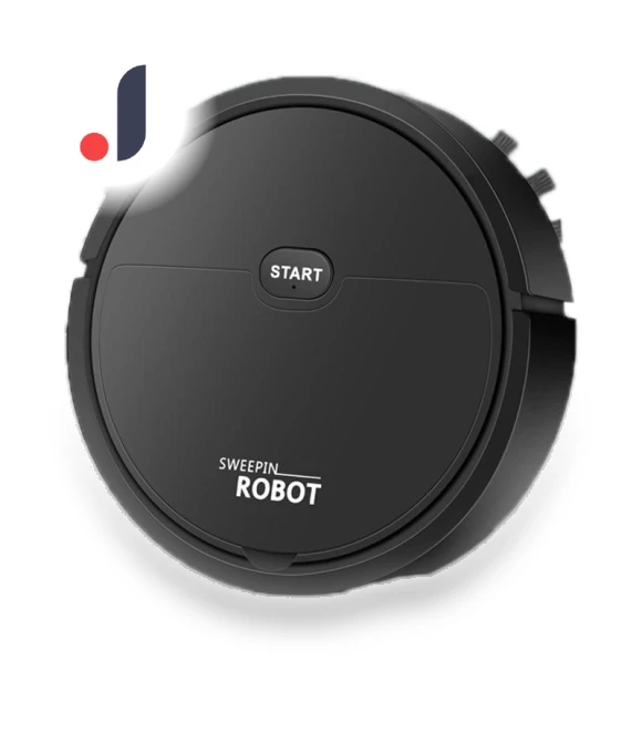 Robot Vacuum Cleaner — Smart Cleaning Robots, Health & Beauty PRODUCT