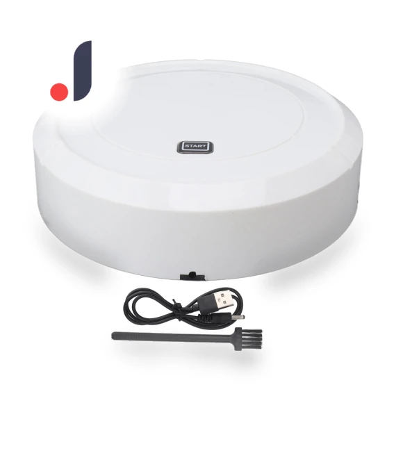 Robot Vacuum with Powerful Suction — Smart Cleaning Robots, Health & Beauty PRODUCT