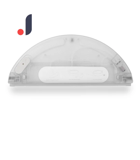 Robot Vacuum with Water Tank — Smart Cleaning Robots, OutsideWorld