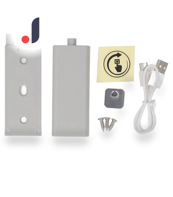 Smart Automatic Electric Magnetic Push Opener — Push Buttons, OutsideWorld