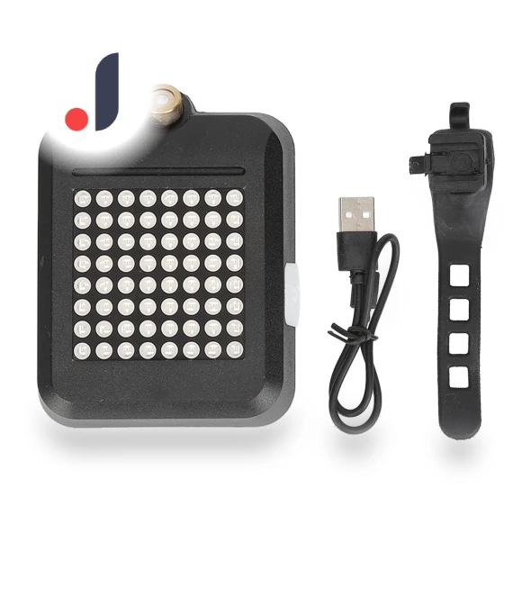 Smart Bicycle Rear Light Accessory — Bike Headlights, GoolRC
