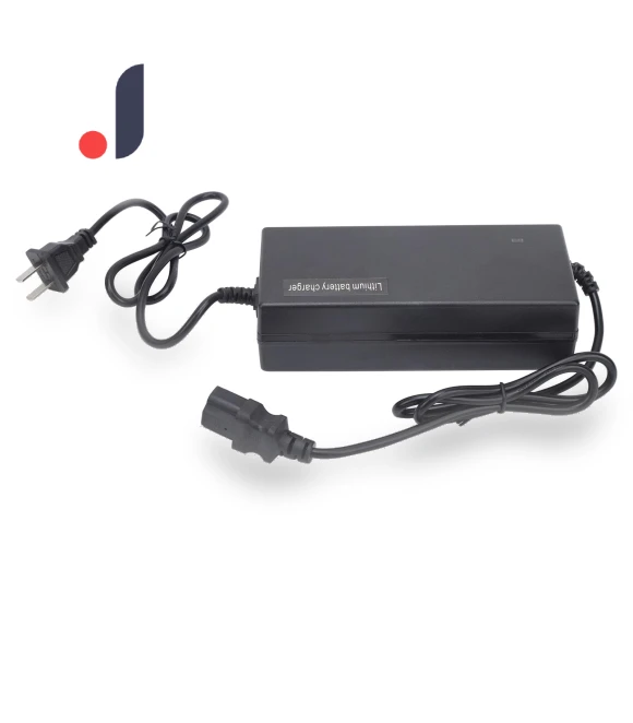 Smart Charger for Lithium Batteries — Chargers, Fishine