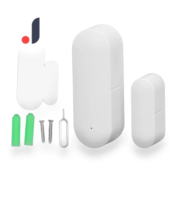 Smart Door and Window Sensor — Smart Home Security, DIYelecs