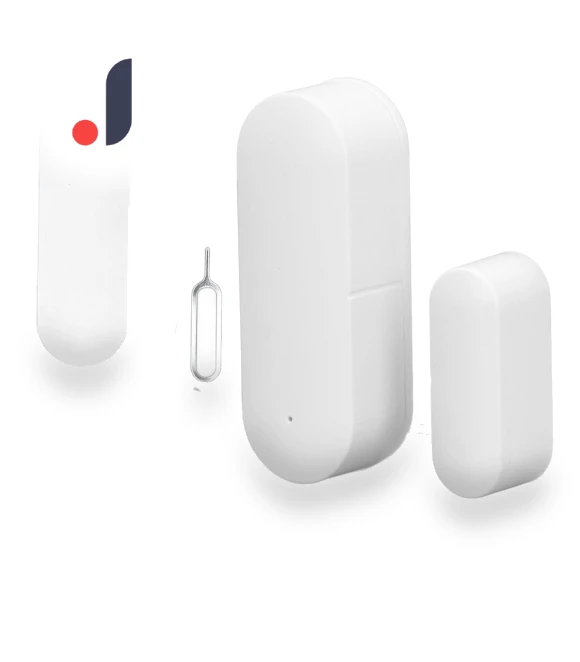 Smart Door/Window Sensor — Smart Home Security, DIYelecs