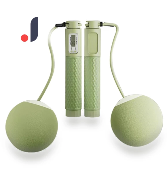 Smart Electronic Ropeless Jump Rope with Counter — Jump Ropes, Vestidos