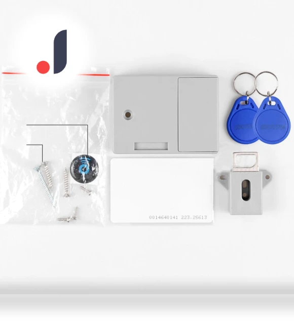 Smart Electronic Touch Lock — Smart Home Security, Neoglint