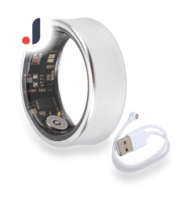 Smart Health Tracker Ring — Smart Rings, Zeblaze