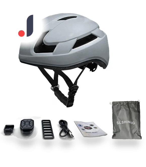 Smart LED Helmet — Children's Cycling Helmets, Fishine