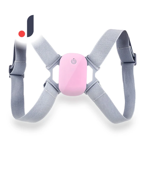 Smart Posture Corrector Back Brace Strap — Orthopedic Supports & Braces, GoolRC