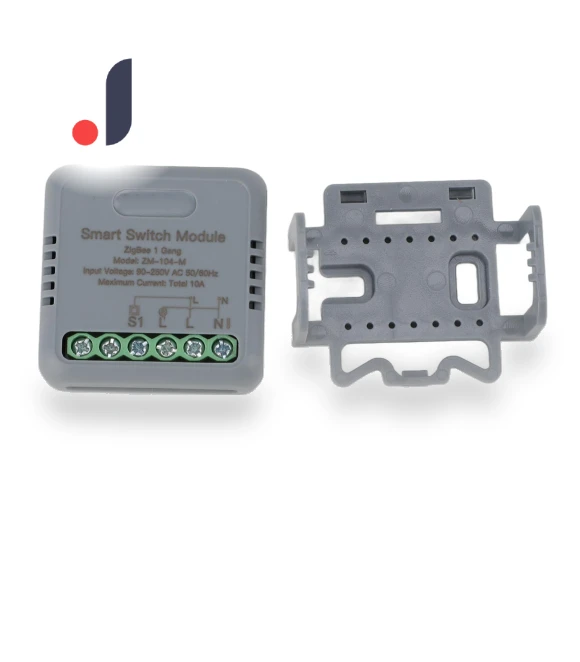 Smart Relay Module for ZigBee — Smart Home Modules, OutsideWorld