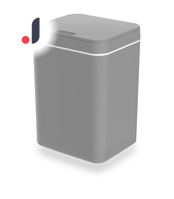 Smart Sensor Trash Can — Kitchen Cans, CosyHome