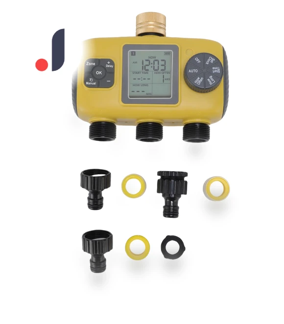 Smart Sprinkler Timer — Controllers, Vestidos