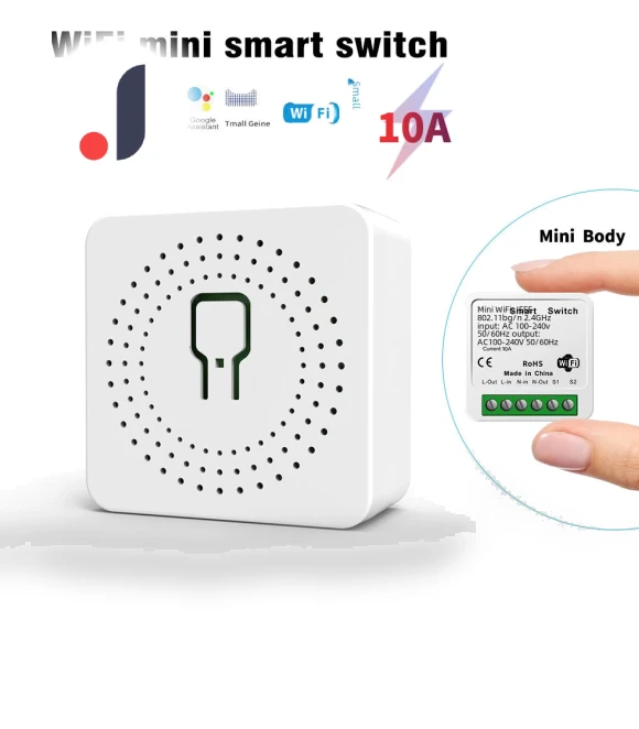 Smart Switch — Smart Home Hubs & Controllers, StrideBox