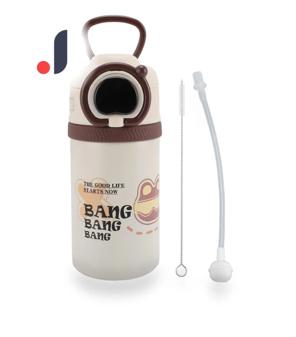 Smart Temperature Display Insulated Cup — Travel Drinkware, Koogeelife