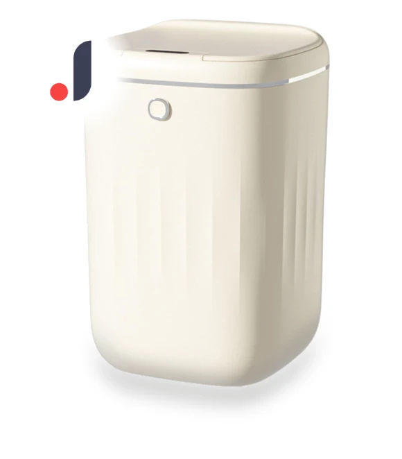Smart Touch Sensor Trash Can — Kitchen Cans, CosyHome
