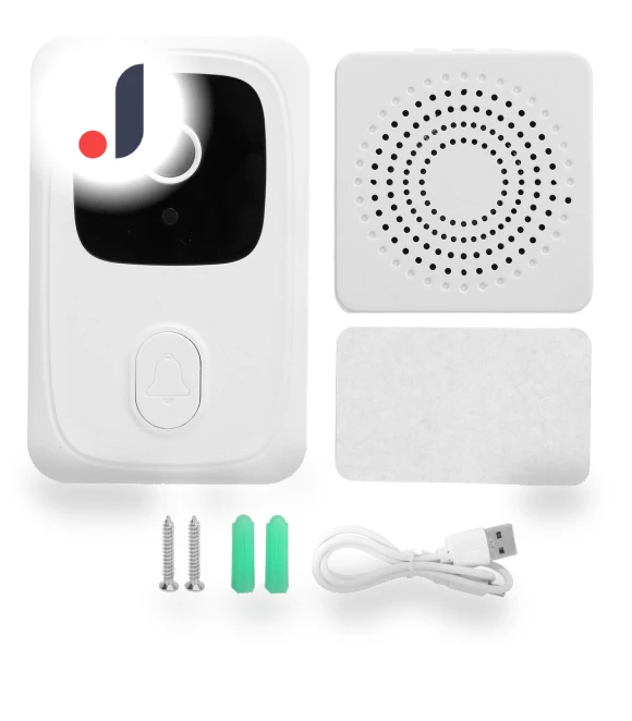 Smart Video Doorbell — Smart Home Security, Vestidos