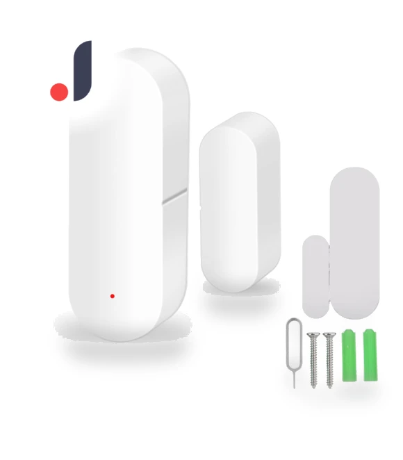 Smart WiFi Door/Window Sensor — Smart Home Security, CosyHome