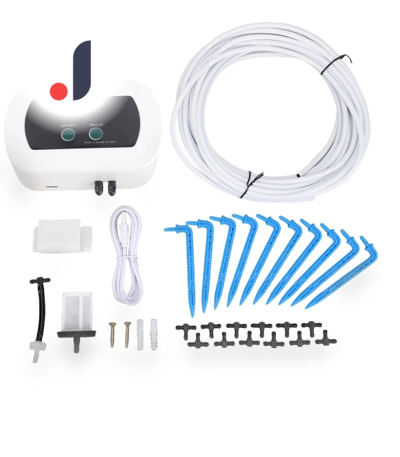 Smart WiFi Watering System — Controllers, Health & Beauty PRODUCT
