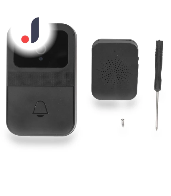 Smart Wireless Video Doorbell — Smart Home Security, Neoglint