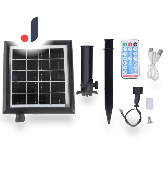 Solar Panel Controller — Power Management, Vestidos