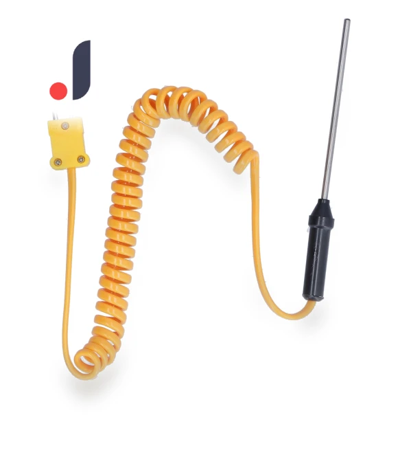 Stainless Steel Probe Thermocouple Sensor — Temperature Measurement Tools, Vestidos