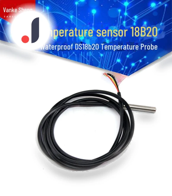 Temperature Sensor — Water & Oil Temperature, Smarter than future