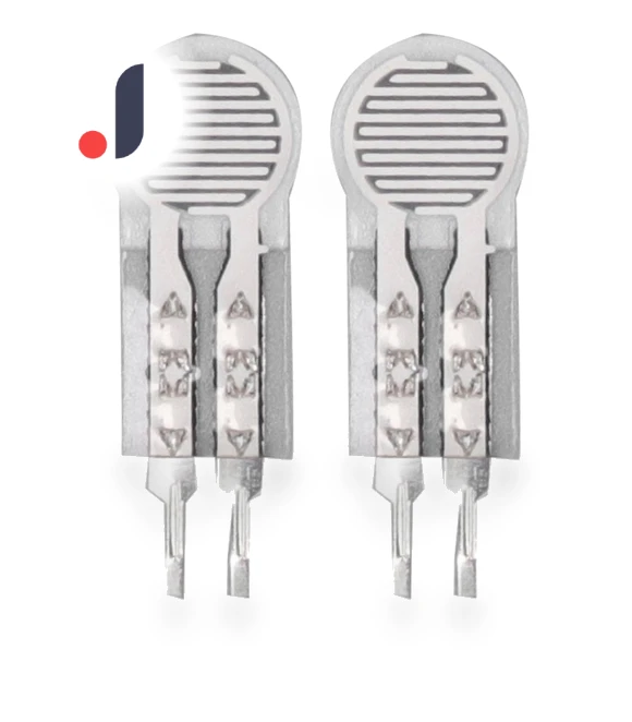 Thin Film Pressure Sensor Force Sensitive Resistor — Pressure, Vestidos
