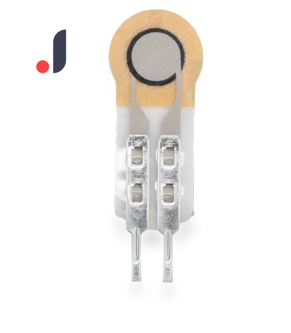 Thin Film Pressure Sensor — Pressure, Vestidos