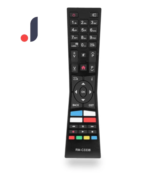 TV Controller Remote Control Replacement — Remote Controls, DIYelecs