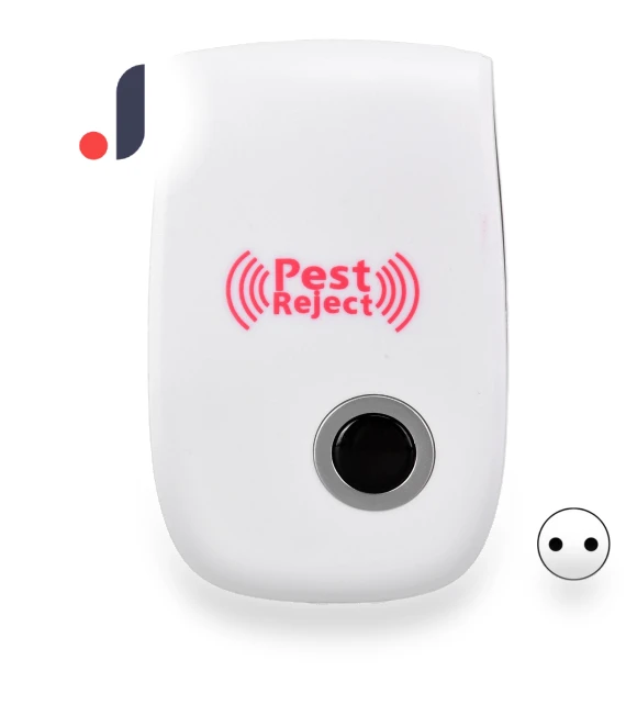 Ultrasonic Pest Repeller — Repellents, Neoglint