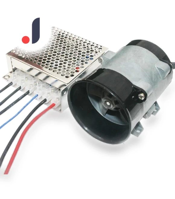 Universal Automatic 12V 16.5A Car Electric Turbocharger — Boost Controllers, feiyanautoparts