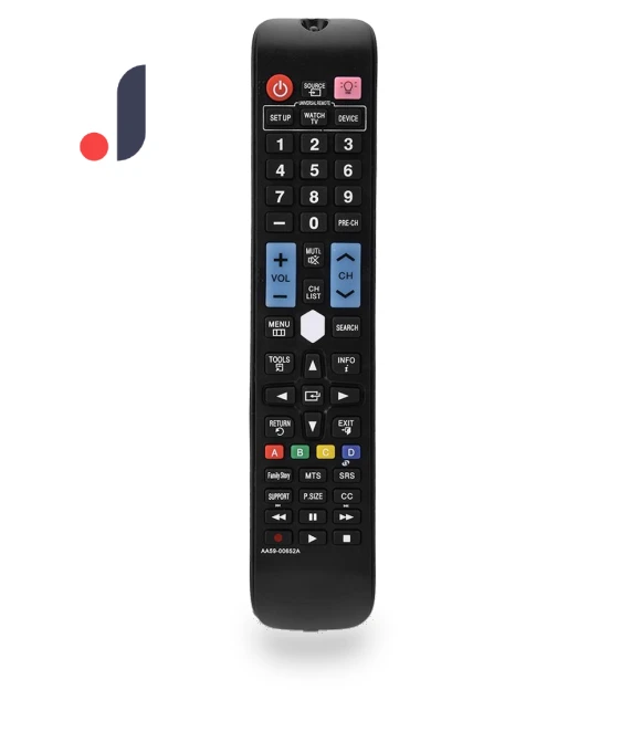 Universal Smart TV Remote Control — Remote Controls, DIYelecs