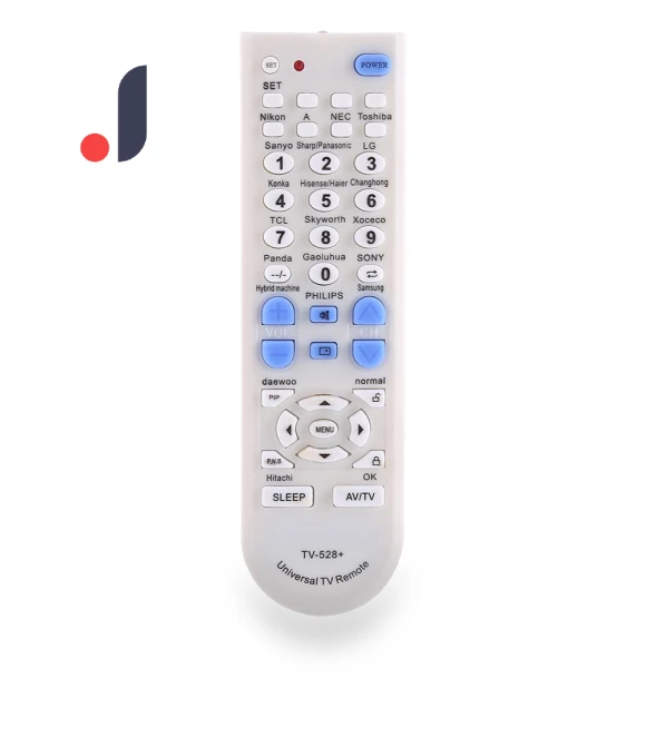 Universal Smart TV Remote Control — Remote Controls, DIYelecs