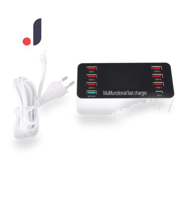 USB Charging Hub Charger Station — Power Hubs, DIYelecs