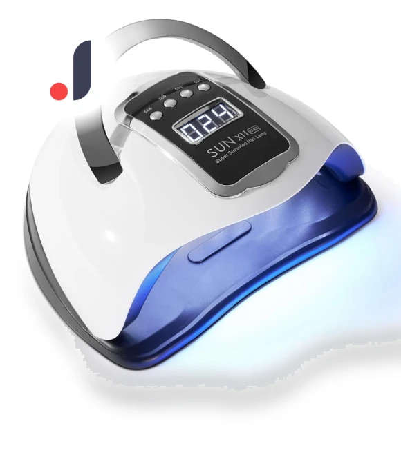UV Lamp for Gel Nails — Curing Lamps, GoolRC