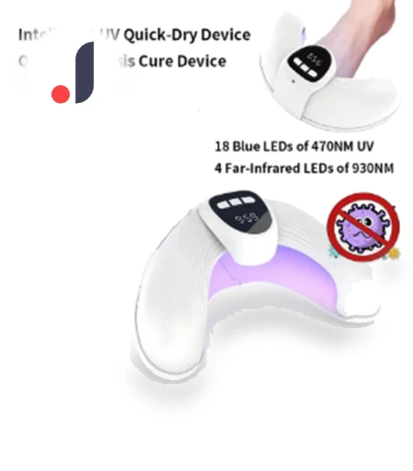 UV LED Nail Art Lamp — Curing Lamps, Eryousi
